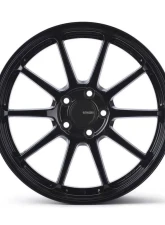 Enkei PX-10 Wheel 16x7 5x100 +45mm Gloss Black                                     - 536-670-8045BK - Image 2