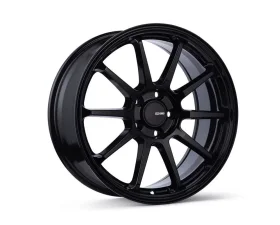 Enkei PX-10 Wheel 16x7 5x100 +45mm Gloss Black