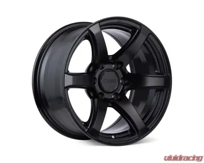 Enkei Cyclone Wheel 18x9 6x135 +12mm Matte Black - 538-890-9512BK