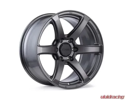 Enkei Cyclone Wheel 18x9 6x139.7 +0mm Matte Gunmetal - 538-890-8400GM