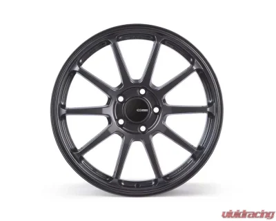 Enkei PX-10 Wheel 18x8 5x100 +45mm Gunmetal - 536-880-8045GM