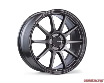 Enkei PX-10 Wheel 18x8 5x100 +45mm Gunmetal - 536-880-8045GM