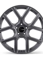 Enkei YX-5 Wheel 18x8 5x112 +45mm Gunmetal                                     - 537-880-4445GM - Image 2