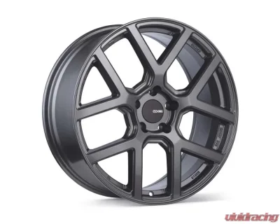 Enkei YX-5 Wheel 18x8 5x112 +45mm Gunmetal - 537-880-4445GM