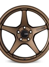Enkei TS-5 Wheel 18x8.5 5x108 +40mm Bronze                                     - 521-885-3140ZP - Image 2