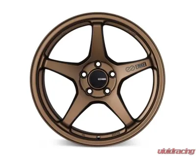 Enkei TS-5 Wheel 18x8.5 5x108 +40mm Bronze - 521-885-3140ZP