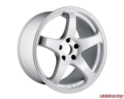 Enkei PF05 Wheel Racing Series 15x8 4x100 25mm White - 527-580-4925WP