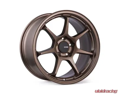 Enkei TS-7 Wheel 18x8 5x112 +45mm Matte Bronze - 535-880-4445ZP