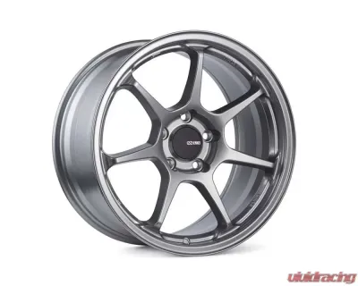 Enkei TS-7 Wheel 18x8 5x114.3 +35mm Storm Gray - 535-880-6535GR