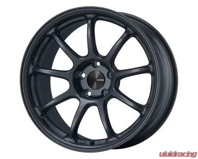 Enkei PF09 Wheel 18x8.5 5x112 +38mm Matte Gunmetal - 540-885-4438GM
