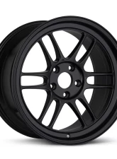 Enkei RPF1 Wheel 17x9 5x100 35mm Black                                     - 3797908035BK - Image 2