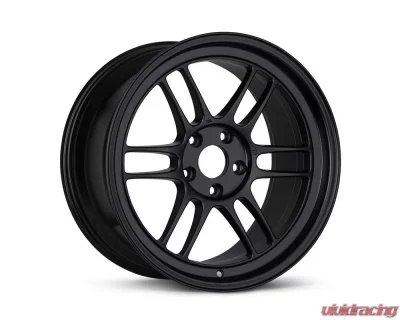 Enkei RPF1 Wheel 17x9 5x100 35mm Black - 3797908035BK