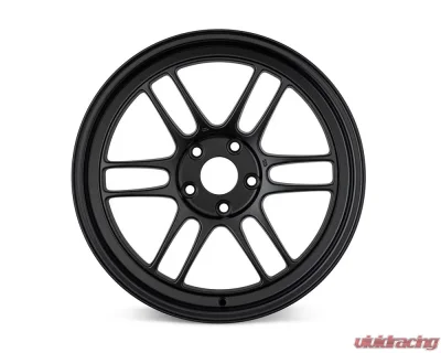 Enkei RPF1 Wheel 17x9 5x100 35mm Black - 3797908035BK