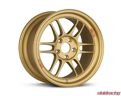 Enkei RPF1 Wheel 18x9.5 5x114.3 38mm Gold - 3798956538GG