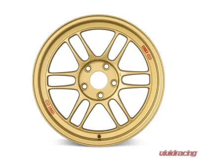 Enkei RPF1 Wheel 18x9.5 5x114.3 38mm Gold - 3798956538GG