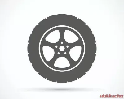 Enkei RPF1 Wheel 18x9.5 5x114.3 38mm Vanquish White - 3798956538WP