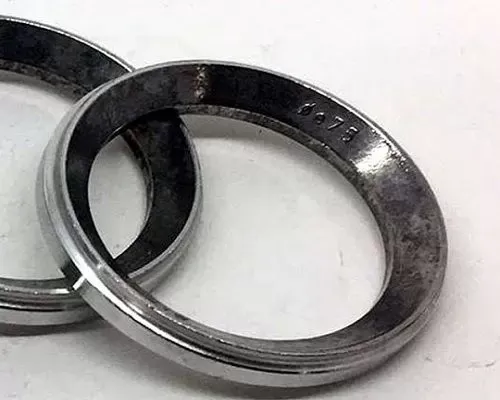 Enkei OD 75mm ID 57.1mm Aluminum Hub Ring-Single - AHR755710A