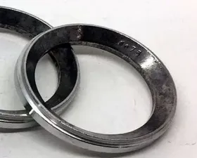 Enkei OD 75mm ID 57.1mm Aluminum Hub Ring-Single
