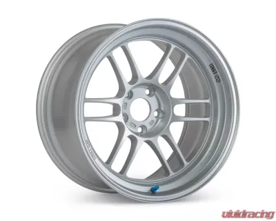 Enkei RPF1RS Wheel 18x10.5 5x114.3 0mm Silver Paint - 37981056500SP