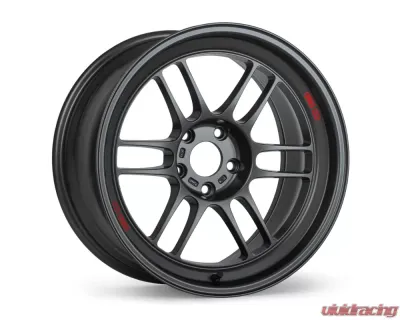 Enkei RPF1RS Wheel 18x11 5x114.3 -10mm Matte Gunmetal - 37981165N10GM