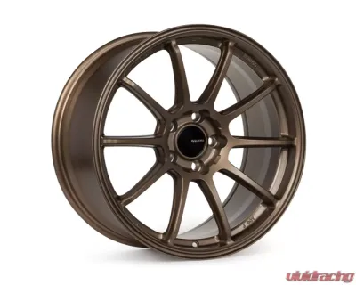 Enkei Triumph Wheel 18x8.5 5x114.3 38mm Matte Bronze - 543-885-6538ZP