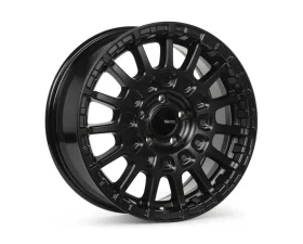 Enkei Overlander Wheel 17x7.5 5x108 35mm Matte Black