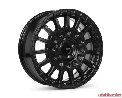 Enkei Overlander Wheel 17x7.5 5x108 35mm Matte Black - 544-775-3135BK