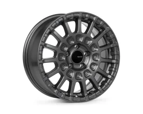 Enkei Overlander Wheel 17x7.5 5x108 35mm Matte Gunmetal