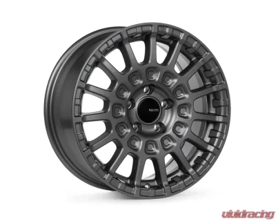 Enkei Overlander Wheel 17x7.5 5x108 35mm Matte Gunmetal - 544-775-3135GM