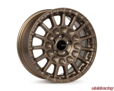 Enkei Overlander Wheel 17x7.5 5x108 35mm Matte Bronze - 544-775-3135ZP