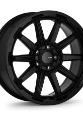 Enkei Adventurer Wheel 18x8 5x114.3 +35mm Matte Black                                     - 547-880-6535BK - Image 4