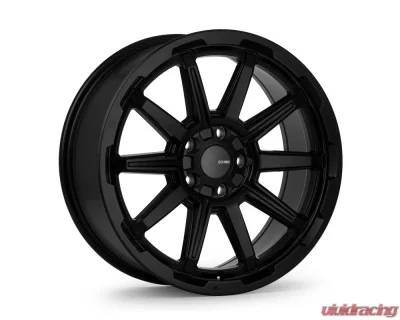 Enkei Adventurer Wheel 18x8 5x114.3 +35mm Matte Black - 547-880-6535BK