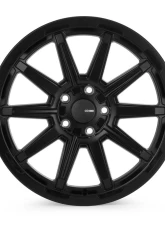 Enkei Adventurer Wheel 18x8 5x114.3 +35mm Matte Black                                     - 547-880-6535BK - Image 2