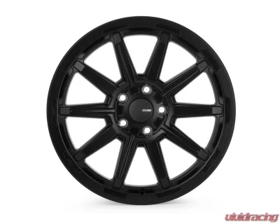 Enkei Adventurer Wheel 18x8 5x114.3 +35mm Matte Black - 547-880-6535BK