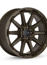 Enkei Adventurer Wheel 18x8 5x114.3 +35mm Matte Bronze                                     - 547-880-6535ZP - Image 4