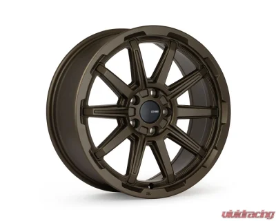 Enkei Adventurer Wheel 18x8 5x114.3 +35mm Matte Bronze - 547-880-6535ZP