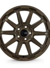 Enkei Adventurer Wheel 18x8 5x114.3 +35mm Matte Bronze                                     - 547-880-6535ZP - Image 2