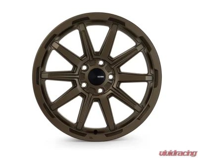 Enkei Adventurer Wheel 18x8 5x114.3 +35mm Matte Bronze - 547-880-6535ZP