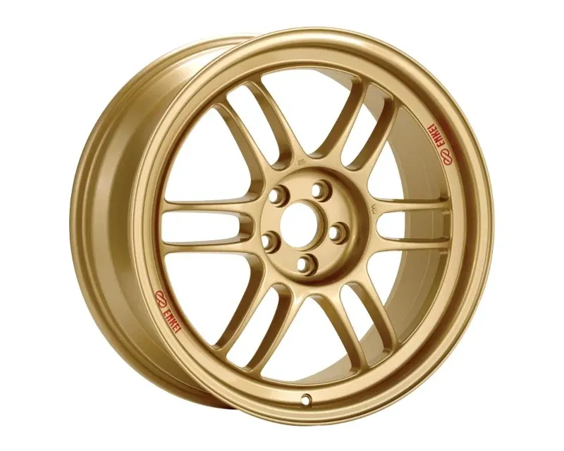 Enkei Wheels RPF1 15x7 4x100 41mm Gold - 3795704941GG