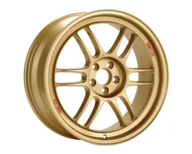 Enkei Wheels RPF1 15x7 4x100 41mm Gold