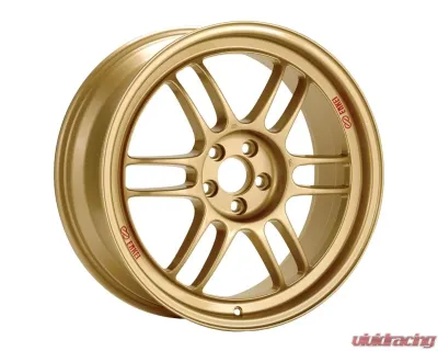 Enkei Wheels RPF1 15x7 4x100 41mm Gold - 3795704941GG