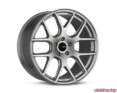 Enkei Wheels XM-6 20x8.5 5x127 40mm Storm Gray - 531-285-7340GR