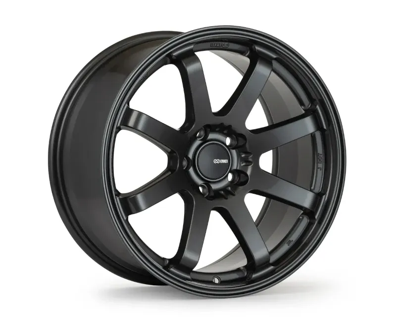 Enkei Wheels Vanquish 17?8 5x100 45mm Gloss Gunmetal - 546-780-8045GM
