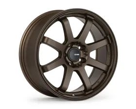 Enkei Wheels Vanquish 18?8.5 5x100 45mm Matte Bronze