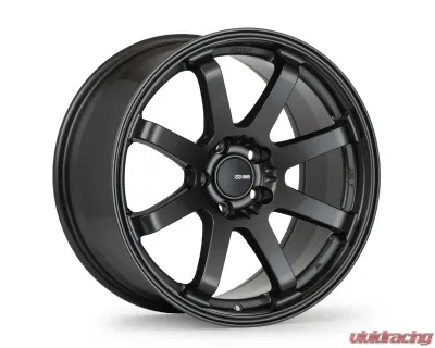 Enkei Wheels Vanquish 18?9.5 5x114.3 38mm Gloss Black - 546-895-6538BK