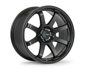 Enkei Wheels Vanquish 18?9.5 5x114.3 45mm Gloss Gunmetal