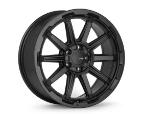 Enkei Wheels Adventure 18x8 5x100 35mm Matte Gunmetal