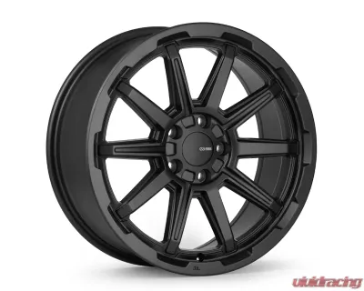 Enkei Wheels Adventure 18x8 5x100 35mm Matte Gunmetal - 547-880-8035GM