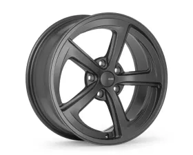 Enkei Wheels Giotto 18x8 5x112 45mm Gloss Gunmetal