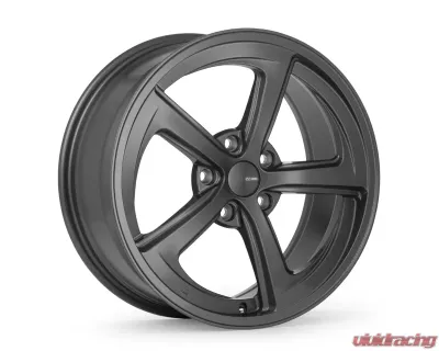 Enkei Wheels Giotto 18x8 5x112 45mm Gloss Gunmetal - 548-880-4445GM